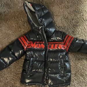 Moncler Toddler Coat